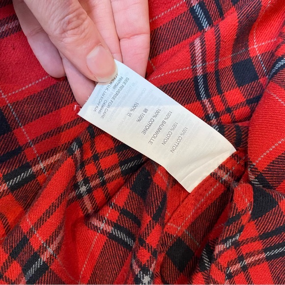 J.Crew Plaid Shirt - Picture 4 of 7